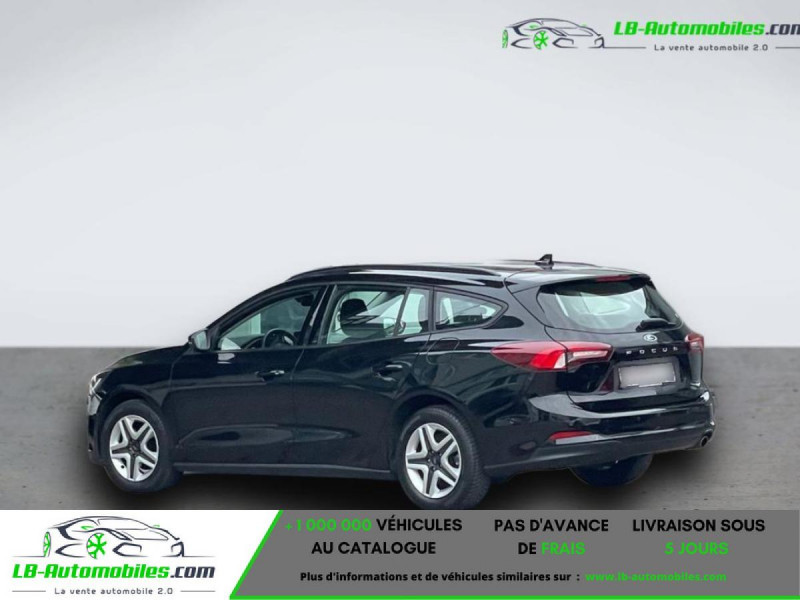Ford Focus SW 1.0 Flexifuel 125 mHEV BVM  occasion  Beaupuy - photo n4