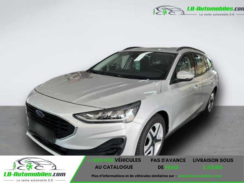 Ford Focus SW 1.0 Flexifuel 125 mHEV BVM 2022 Ford Focus SW 1.0 Flexifuel 125 mHEV BVM  occasion à Beaupuy