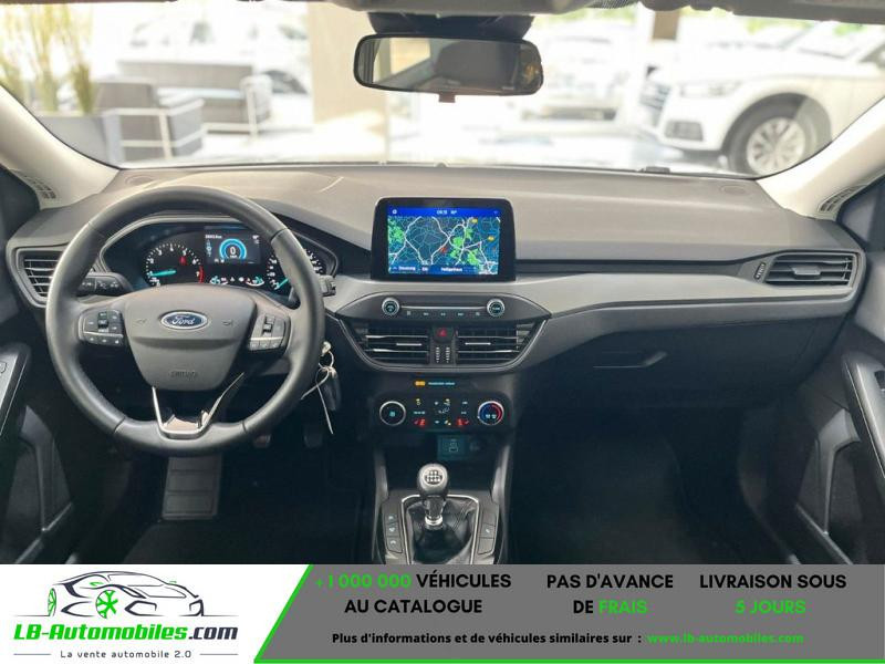 Ford Focus SW 1.0 Flexifuel 125 mHEV BVM 2022 - photo n°3 Ford Focus SW 1.0 Flexifuel 125 mHEV BVM  occasion à Beaupuy - photo n°3