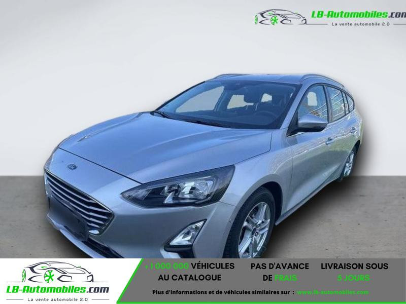 Ford Focus SW 1.0 Flexifuel 125 mHEV BVM 2022 Ford Focus SW 1.0 Flexifuel 125 mHEV BVM  occasion à Beaupuy
