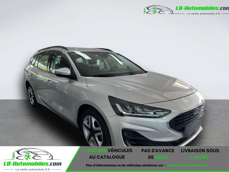 Ford Focus SW 1.0 Flexifuel 125 mHEV BVM 2022 - photo n°2 Ford Focus SW 1.0 Flexifuel 125 mHEV BVM  occasion à Beaupuy - photo n°2
