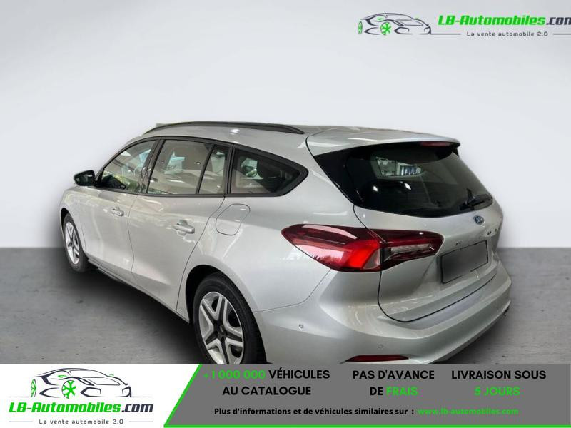 Ford Focus SW 1.0 Flexifuel 125 mHEV BVM 2022 - photo n°4 Ford Focus SW 1.0 Flexifuel 125 mHEV BVM  occasion à Beaupuy - photo n°4