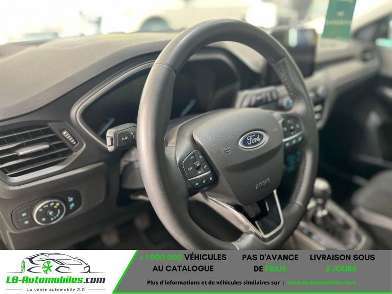 Ford Focus SW 1.0 Flexifuel 125 mHEV BVM 2022 - photo n°6 Ford Focus SW 1.0 Flexifuel 125 mHEV BVM  occasion à Beaupuy - photo n°6
