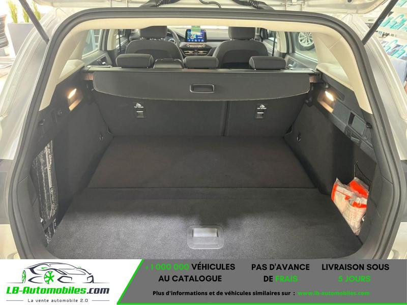 Ford Focus SW 1.0 Flexifuel 125 mHEV BVM 2022 - photo n°7 Ford Focus SW 1.0 Flexifuel 125 mHEV BVM  occasion à Beaupuy - photo n°7