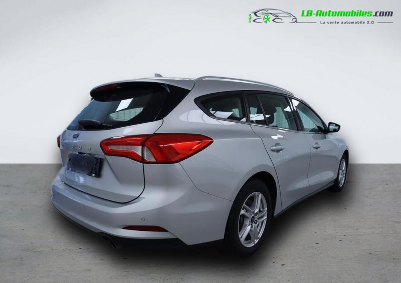 Ford Focus SW 1.0 Flexifuel 125 mHEV BVM  occasion  Beaupuy - photo n4