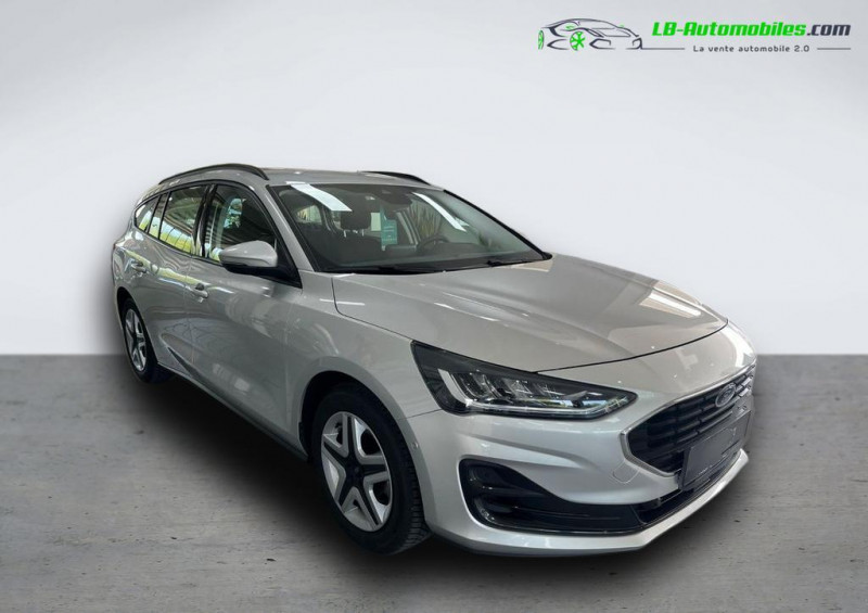 Ford Focus SW 1.0 Flexifuel 125 mHEV BVM  occasion  Beaupuy - photo n2