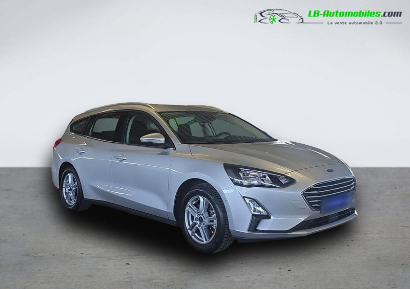Ford Focus SW 1.0 Flexifuel 125 mHEV BVM  occasion  Beaupuy - photo n2