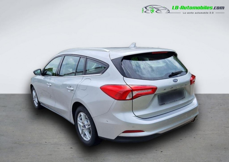 Ford Focus SW 1.0 Flexifuel 125 mHEV BVM  occasion  Beaupuy - photo n3