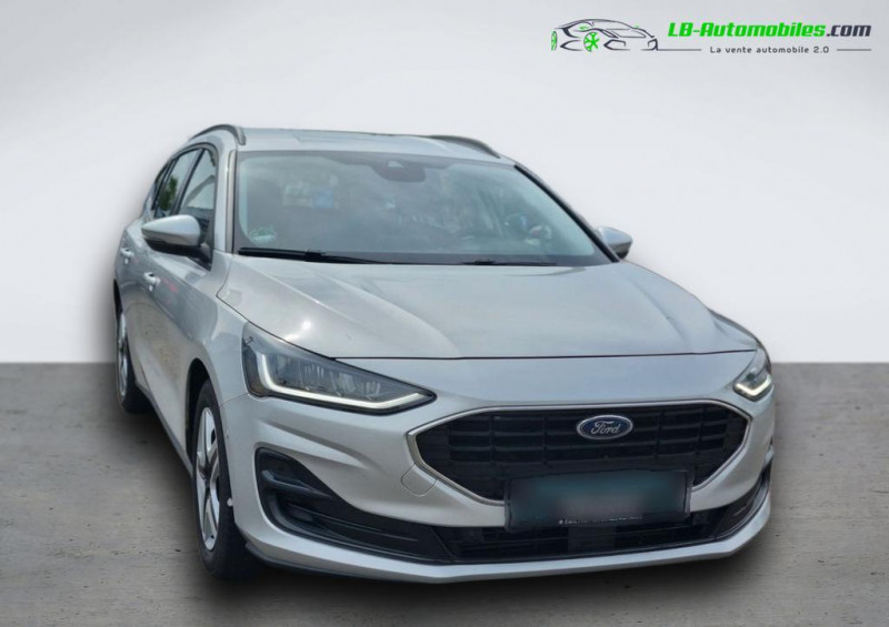 Ford Focus SW 1.0 Flexifuel 125 mHEV BVM  occasion  Beaupuy - photo n4