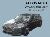 Ford Focus SW occasion année 2023 boite Automatique Annonce Ford Focus SW occasion Essence 1.0 Flexifuel 125 SetS mHEV Powershift Titanium X Business à Le Born
