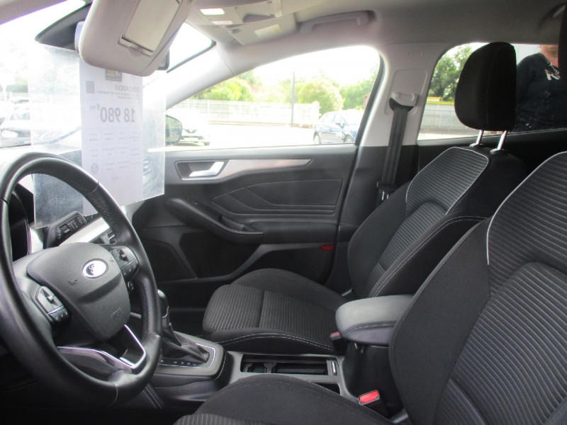Ford Focus SW 1.0 Flexifuel 125 SetS mHEV Powershift Titanium X Business  occasion � Le Born - photo n�15