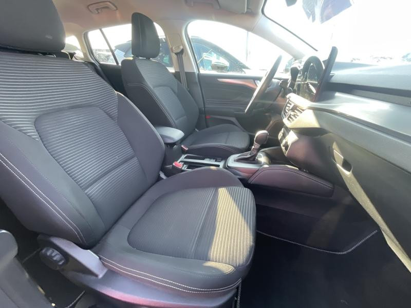 Ford Focus SW 1.0 Flexifuel mHEV 125 ch Titanium X Business Powershift  occasion  Barberey-Saint-Sulpice - photo n11