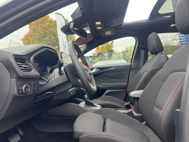 Ford Focus SW 1.0 Flexifuel mHEV 125ch ST-Line X Powershift  occasion  Dijon - photo n10