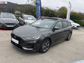 Ford Focus SW occasion année 2023 boite Robotisee Annonce Ford Focus SW occasion Hybride 1.0 Flexifuel mHEV 125ch ST-Line X Powershift à Dijon