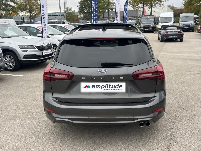 Ford Focus SW 1.0 Flexifuel mHEV 125ch ST-Line X Powershift  occasion  Dijon - photo n6