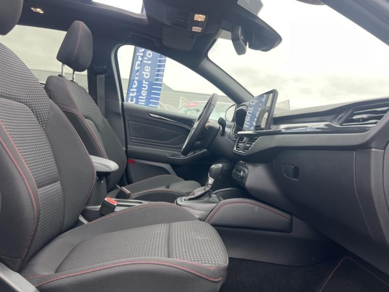 Ford Focus SW 1.0 Flexifuel mHEV 125ch ST-Line X Powershift  occasion  Dijon - photo n11