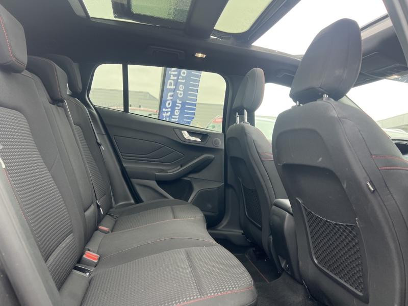 Ford Focus SW 1.0 Flexifuel mHEV 125ch ST-Line X Powershift  occasion  Dijon - photo n12