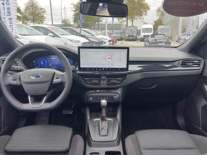 Ford Focus SW 1.0 Flexifuel mHEV 125ch ST-Line X Powershift  occasion  Dijon - photo n14