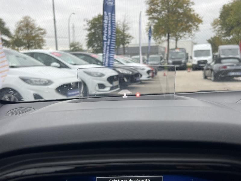 Ford Focus SW 1.0 Flexifuel mHEV 125ch ST-Line X Powershift  occasion  Dijon - photo n19