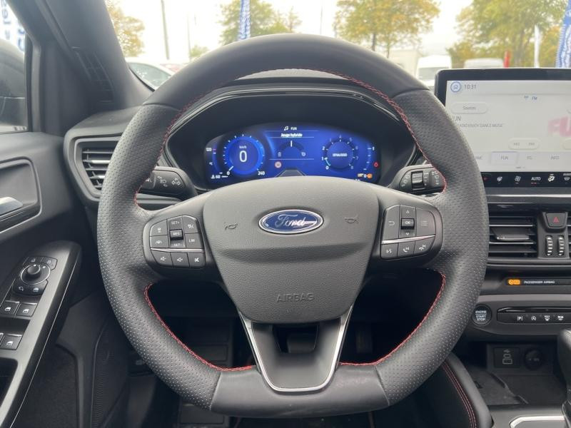 Ford Focus SW 1.0 Flexifuel mHEV 125ch ST-Line X Powershift  occasion  Dijon - photo n15