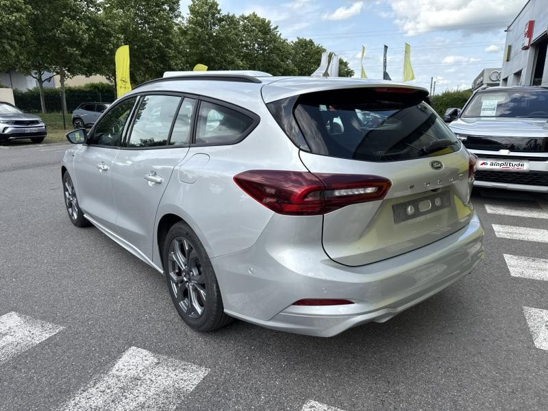 Ford Focus SW 1.0 Flexifuel mHEV 125ch ST-Line  occasion  Vert-Saint-Denis - photo n7