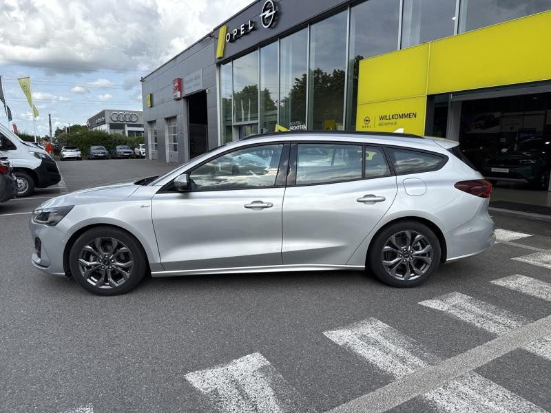 Ford Focus SW 1.0 Flexifuel mHEV 125ch ST-Line  occasion  Vert-Saint-Denis - photo n8