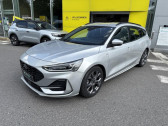Annonce Ford Focus SW occasion Hybride 1.0 Flexifuel mHEV 125ch ST-Line  Vert-Saint-Denis