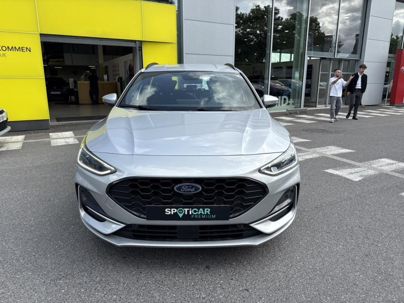 Ford Focus SW 1.0 Flexifuel mHEV 125ch ST-Line  occasion  Vert-Saint-Denis - photo n2