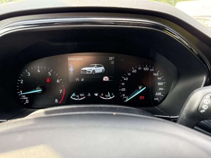 Ford Focus SW 1.0 Flexifuel mHEV 125ch ST-Line  occasion  Vert-Saint-Denis - photo n14