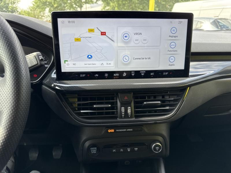 Ford Focus SW 1.0 Flexifuel mHEV 125ch ST-Line  occasion  Vert-Saint-Denis - photo n16