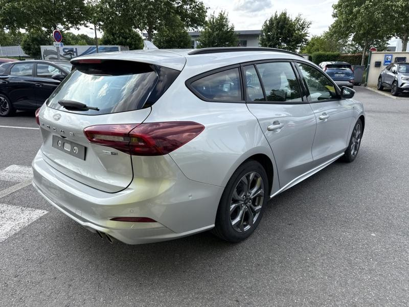 Ford Focus SW 1.0 Flexifuel mHEV 125ch ST-Line  occasion  Vert-Saint-Denis - photo n5