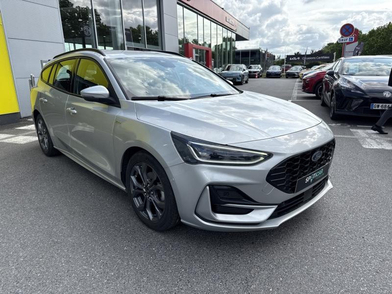 Ford Focus SW 1.0 Flexifuel mHEV 125ch ST-Line  occasion  Vert-Saint-Denis - photo n3