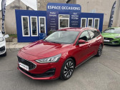 Ford Focus SW occasion année 2024 boite Robotisee Annonce Ford Focus SW occasion Hybride 1.0 Flexifuel mHEV 125ch Titanium X Business Powershift à Fleury-les-Aubrais