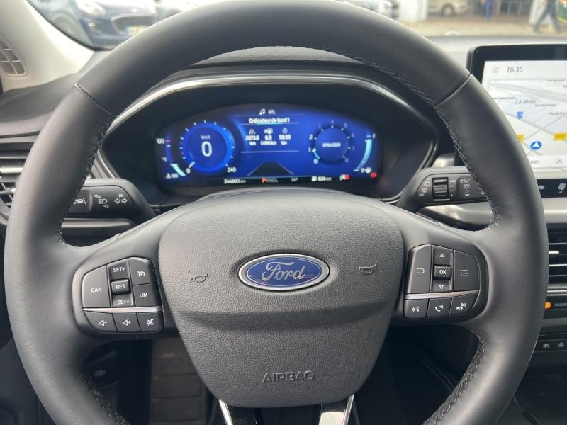 Ford Focus SW 1.0 Flexifuel mHEV 125ch Titanium X Business Powershift  occasion  Fleury-les-Aubrais - photo n19