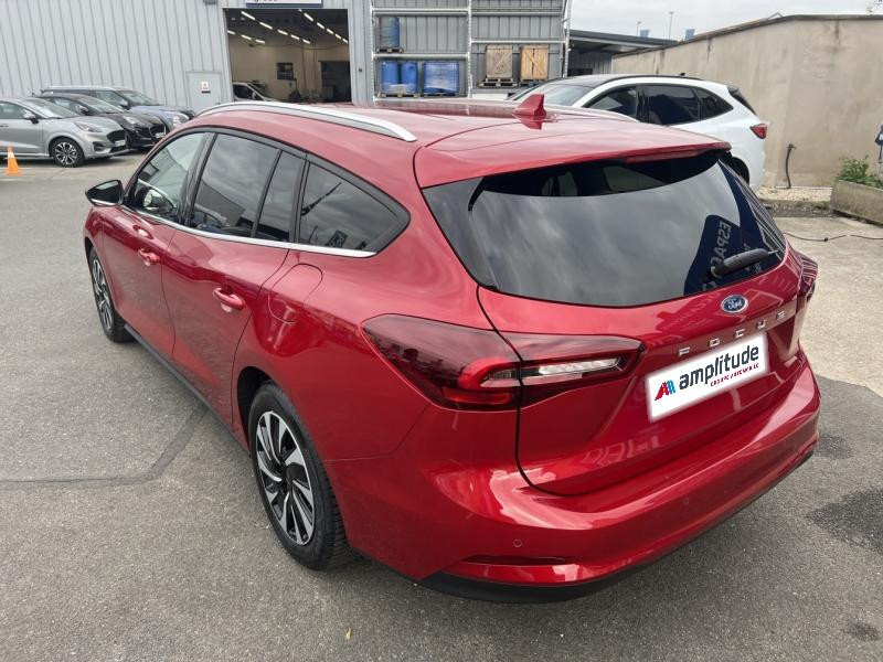 Ford Focus SW 1.0 Flexifuel mHEV 125ch Titanium X Business Powershift  occasion  Fleury-les-Aubrais - photo n7