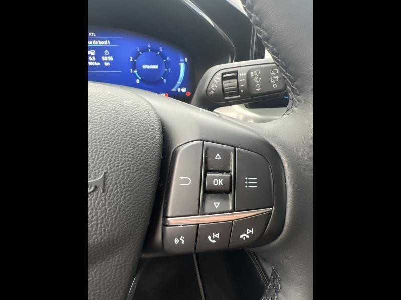 Ford Focus SW 1.0 Flexifuel mHEV 125ch Titanium X Business Powershift  occasion  Fleury-les-Aubrais - photo n20
