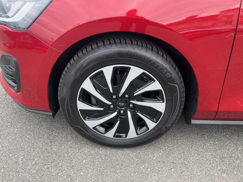 Ford Focus SW 1.0 Flexifuel mHEV 125ch Titanium X Business Powershift  occasion  Fleury-les-Aubrais - photo n9
