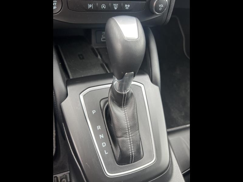 Ford Focus SW 1.0 Flexifuel mHEV 125ch Titanium X Business Powershift  occasion  Fleury-les-Aubrais - photo n17