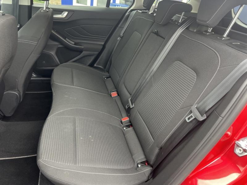 Ford Focus SW 1.0 Flexifuel mHEV 125ch Titanium X Business Powershift  occasion  Fleury-les-Aubrais - photo n12