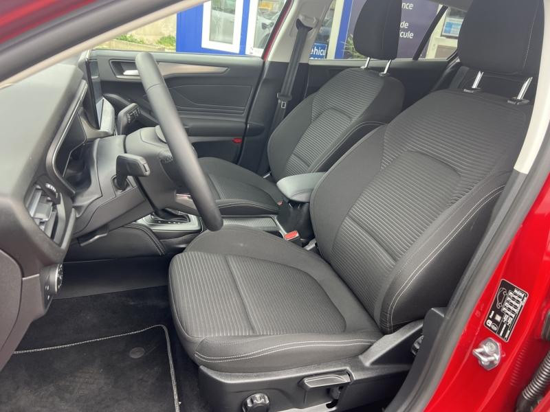 Ford Focus SW 1.0 Flexifuel mHEV 125ch Titanium X Business Powershift  occasion  Fleury-les-Aubrais - photo n13