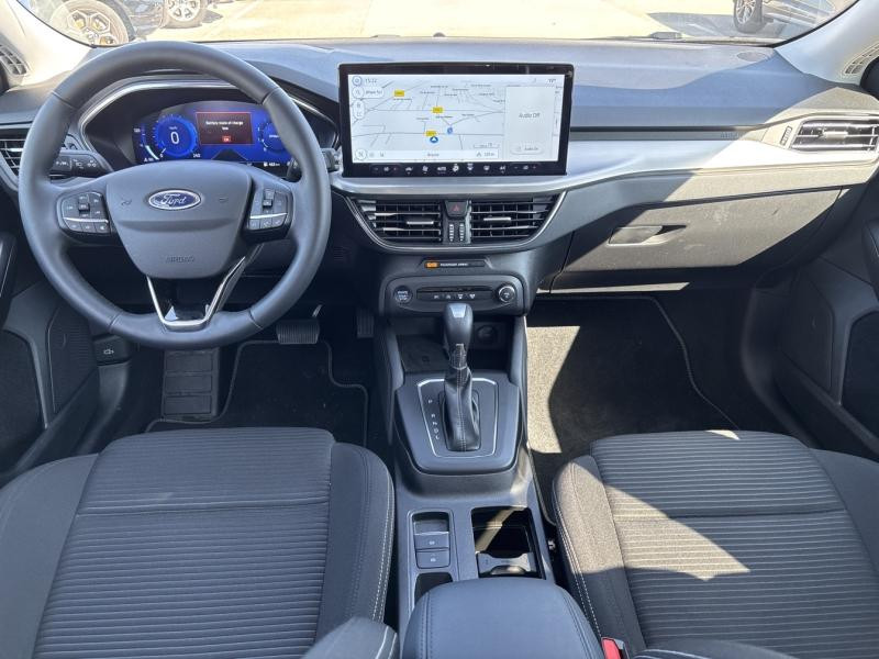 Ford Focus SW 1.0 Flexifuel mHEV 125ch Titanium X Business Powershift  occasion  Beaune - photo n14