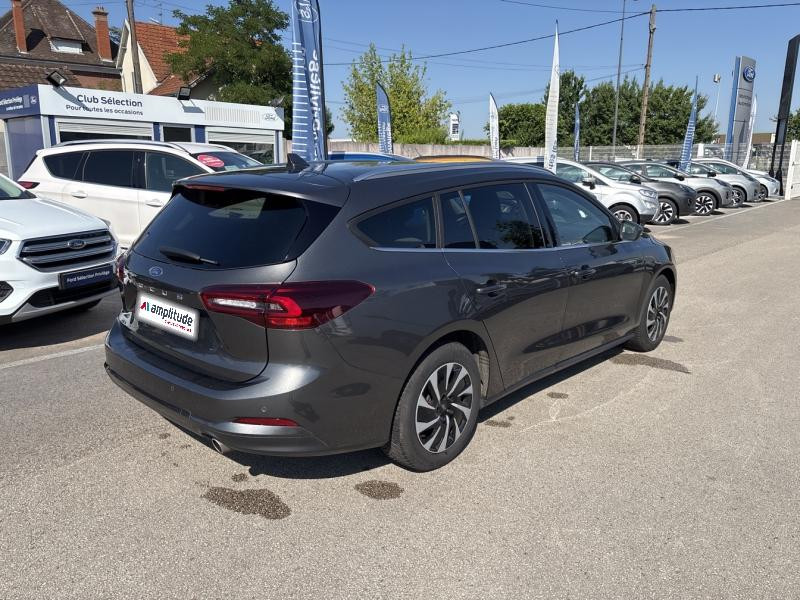 Ford Focus SW 1.0 Flexifuel mHEV 125ch Titanium X Business Powershift  occasion  Beaune - photo n5