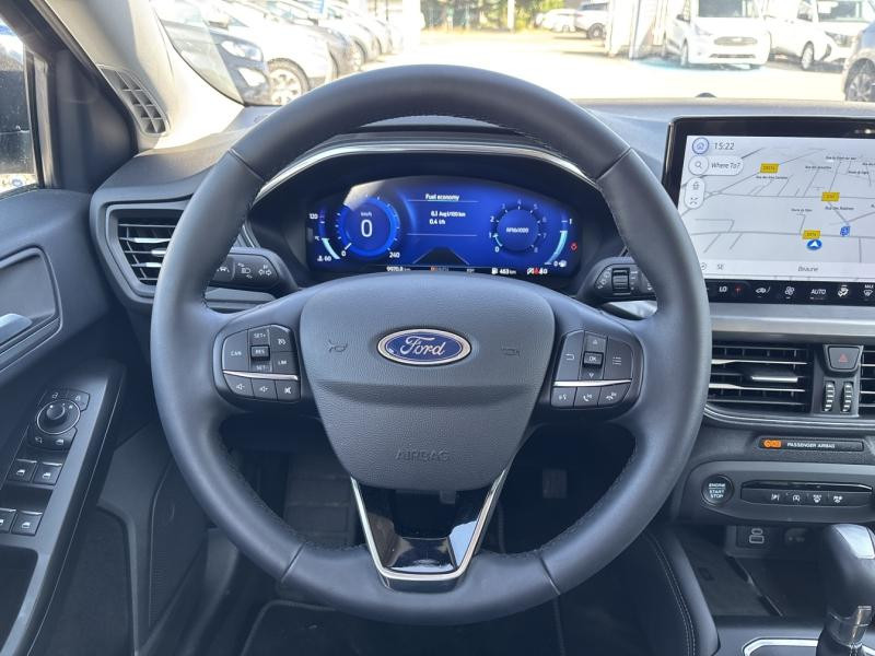 Ford Focus SW 1.0 Flexifuel mHEV 125ch Titanium X Business Powershift  occasion  Beaune - photo n15
