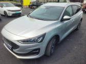 Ford Focus SW occasion année 2024 boite Robotisee Annonce Ford Focus SW occasion Hybride 1.0 Flexifuel mHEV 125ch Titanium X Business Powershift à Sens