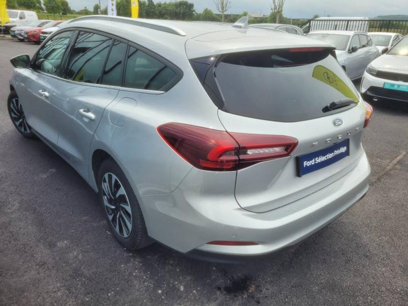 Ford Focus SW 1.0 Flexifuel mHEV 125ch Titanium X Business Powershift  occasion  Sens - photo n17