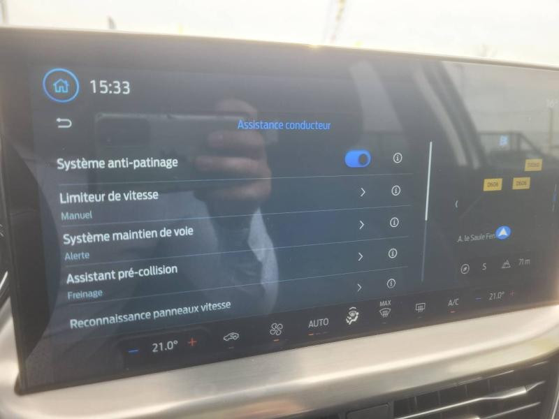 Ford Focus SW 1.0 Flexifuel mHEV 125ch Titanium X Business Powershift  occasion  Sens - photo n14