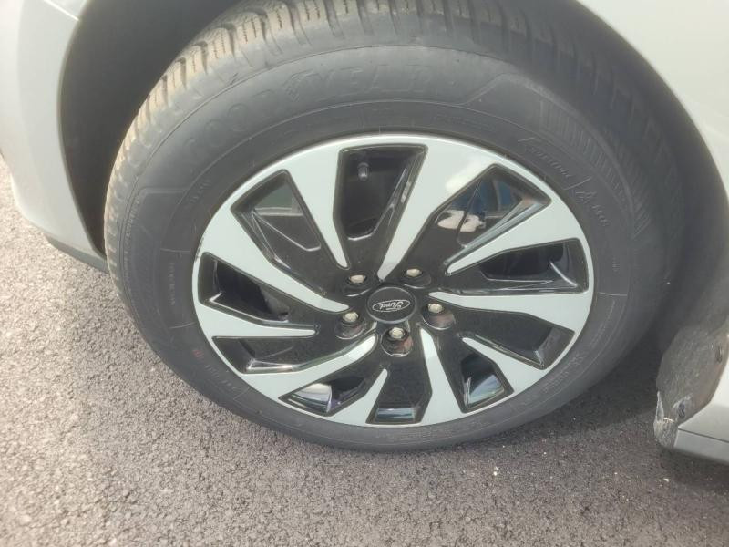 Ford Focus SW 1.0 Flexifuel mHEV 125ch Titanium X Business Powershift  occasion  Sens - photo n11