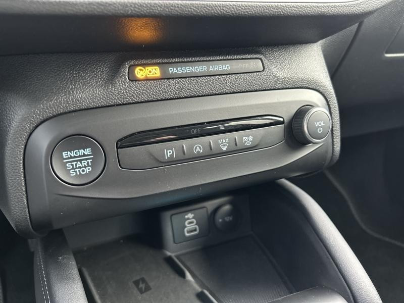 Ford Focus SW 1.0 Flexifuel mHEV 125ch Titanium X Business Powershift  occasion � Dole - photo n�16