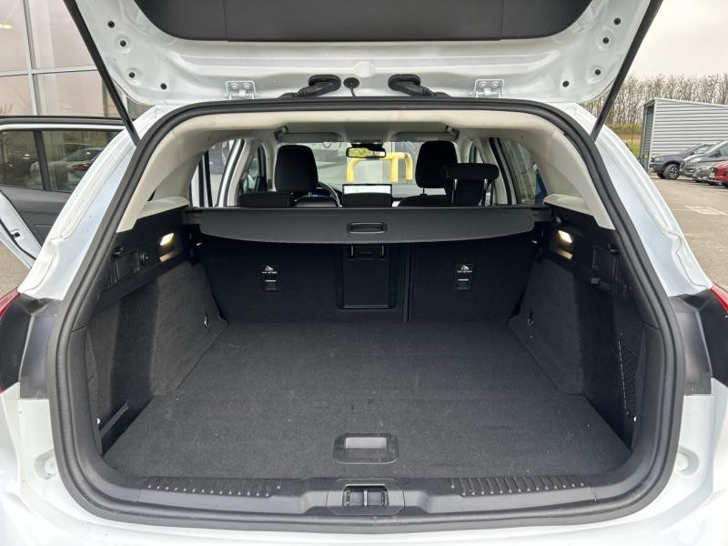 Ford Focus SW 1.0 Flexifuel mHEV 125ch Titanium X Business Powershift  occasion � Dole - photo n�13