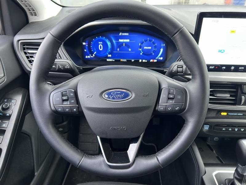 Ford Focus SW 1.0 Flexifuel mHEV 125ch Titanium X Business Powershift  occasion � Dole - photo n�15